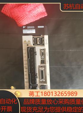 全新安川SGDV-2R8A11B全新未使用过的裸货没装