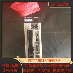 全新安川SGDV-2R8A11B全新未使用过的裸货没装