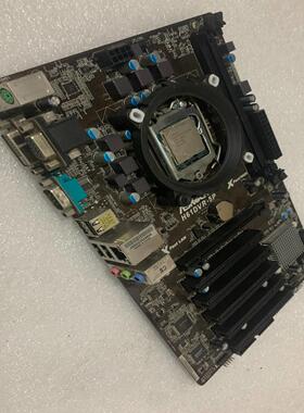 [德峰]H61DVR-5P主板