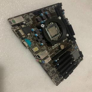 [德峰]H61DVR-5P主板