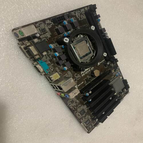 [德峰]H61DVR-5P主板