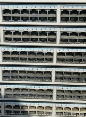 华为S5700/s-52P-PWR-LI-AC 交换机，48