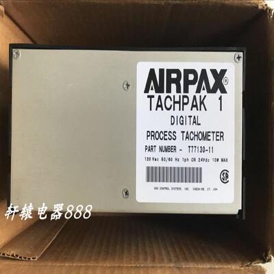 PART NUMBER-T77130-11 DIGITAL TACHPAK1阿泰克转速控制器议价