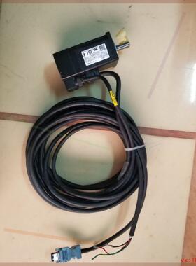 (非标价)SGMJV-01ADL21安川5系100W伺服电机