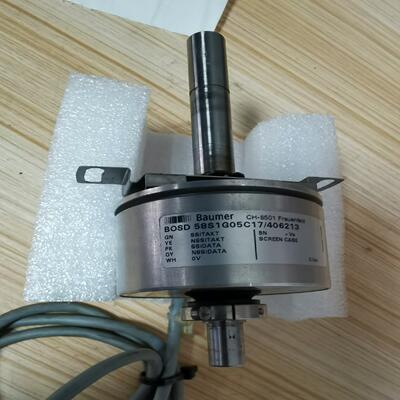 [德峰]编码器-BaumerCH8501BOSD58S1G05堡盟