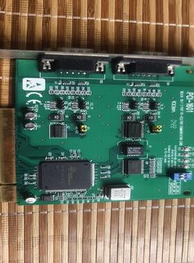 议~研华 PCI-1601 REVA1 通用 RS-422