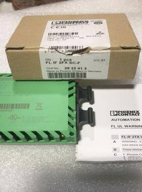 （请询价）进口菲尼克斯模块FL lF 2FXSC-F   Or议价