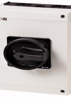 EATON MOELLER隔离开关P3-100/I5/SVB-SW/N/HI11带防水盒100A