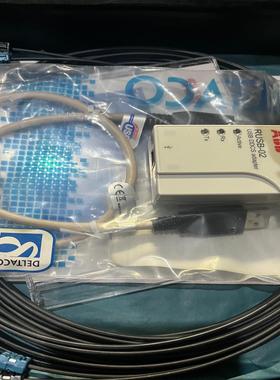 变频器 acs800调试工具rusb-02c