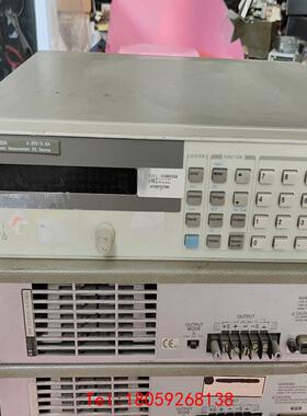 【非标价】安捷伦66332A直流电源