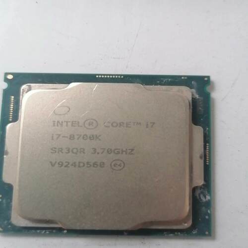 I7-8700K