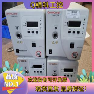 现货exfo series2000光源控制器 uv光源 汞灯