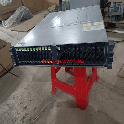 【荣强工控】OOSIE爱数存储柜 S2600F-24，二手实物拍摄，机柜
