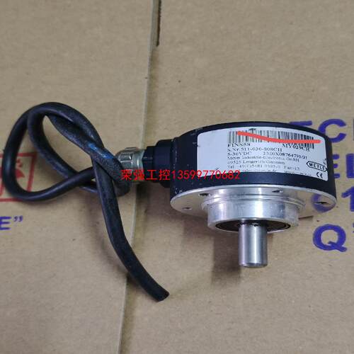 【荣强工控】梅尔编码器S.Nr.511-030-808CH，成色实物拍摄