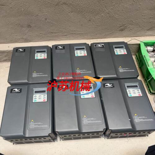 汇川变频器MD280汇川变频器11kw六台的成色看图r还