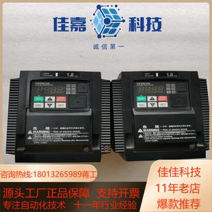 380v WJ200 015HFC M日立变频器 1.5kw