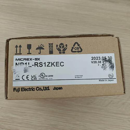 全新原装富士NP1L-RS1ZKEC，23年，不