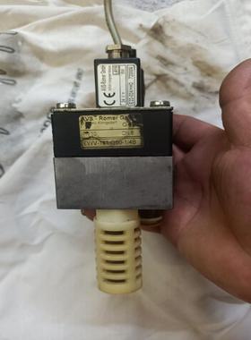 AVS-Romer电磁阀，德国