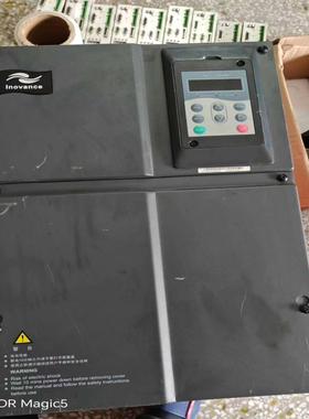 拆机汇川22KW重载变频器，MD280NT22G/30P，功
