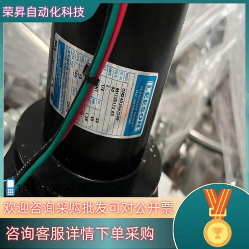 现货LEESON电机原装询价