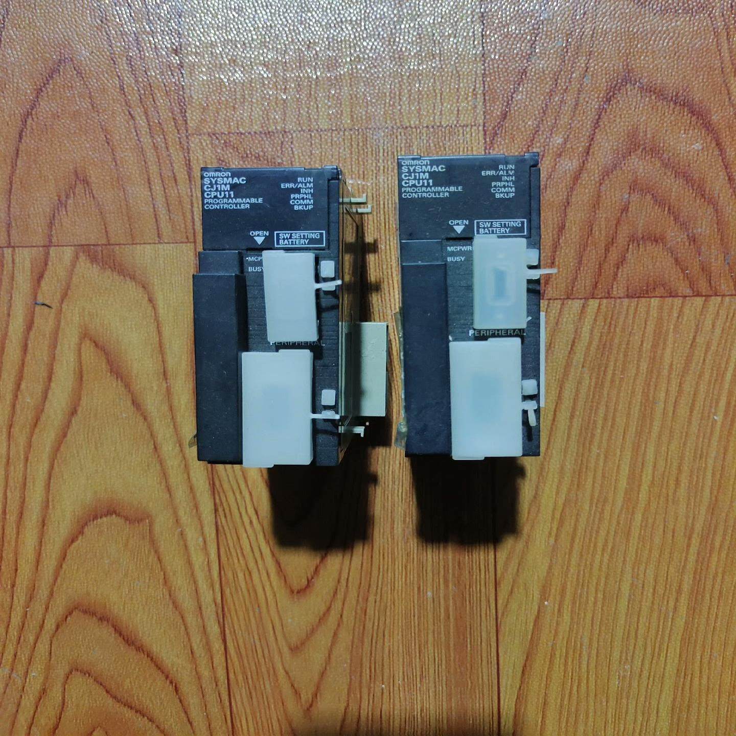 CJ1M-CPU11 模块 成色9新 功能