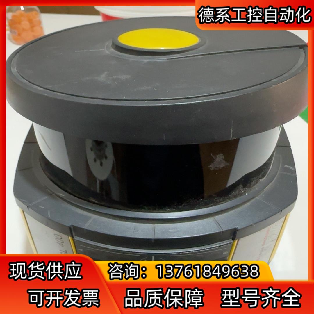 劳易测RSL400扫描仪CU408-M12全新有些灰尘没擦