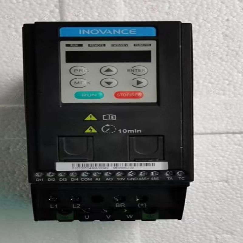 [德峰]测试  KWV2 .220汇川BMD200S2变频器2包.2