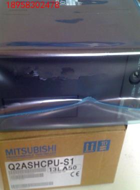 三菱新品Q2ASCPU Q2ASCPU-S1 Q2ASHCPU Q2ASHCPU-S1现货包邮