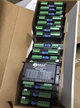 雷赛步进电机驱动器M415B DM542