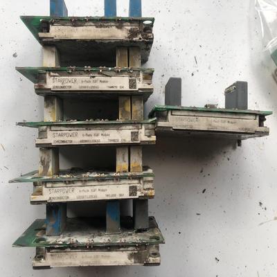 [德峰]拆机 GD100FFL120C6S GD100FFT120C