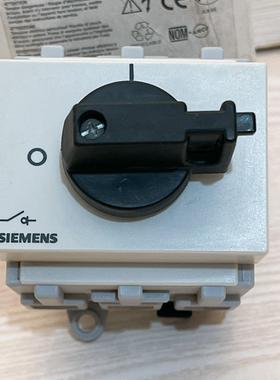 [德峰]西门子负荷隔离开关 3LD2530-0TK11 未使用包装旧