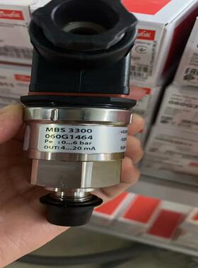[德峰]060G1464丹佛斯压力传感器MBS3300  压力范围0