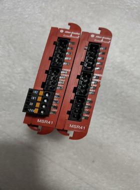 [德峰]AB罗克韦尔MSR41  440R-P221AGS安全继电器