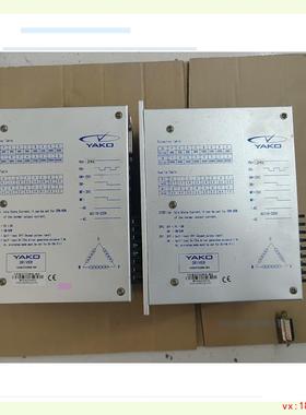 (非标价)研控三相步进驱动器YKB3722MA-B4