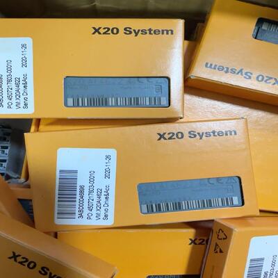 【工控自动化】贝加莱X20AI4622议价