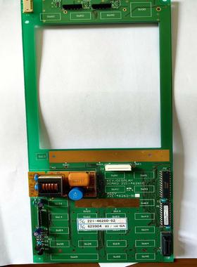 岛津气相色谱仪GC2010 按键板