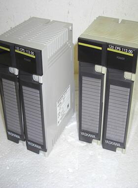 YASKAWA安川 PLCtJRMSP-120CPS1110