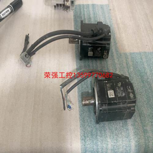 【荣强工控】YASKAWA/安川7代伺服电机，SGM7J-02AFC6S