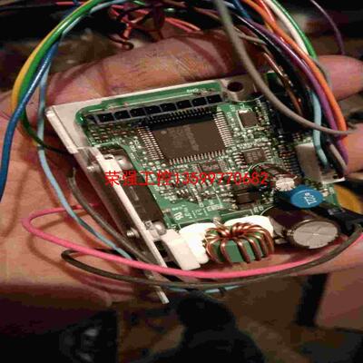 【荣强工控】东方马达blhm450k加gfs4g50减速机加blhd30