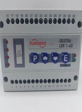 GESTRA LR 1-40 FLOWSERVE LR1-4