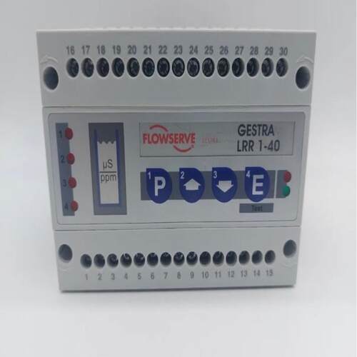 GESTRA LR 1-40 FLOWSERVE LR1-4