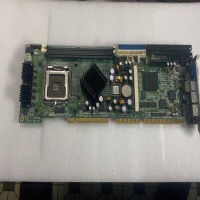 （设备配件）广积工业设备双网卡工控机主板 IB865-R IB865 实