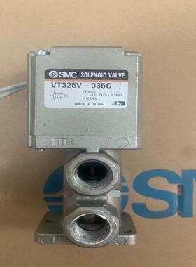 SMC全新原装电磁阀VT307V-035G 现货 可议价