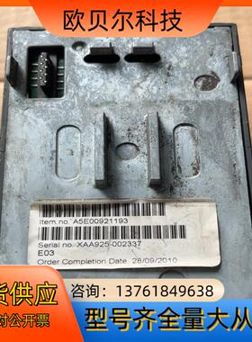 6SL3244-0BA20-1PA0 实图拍摄 功能正常 标