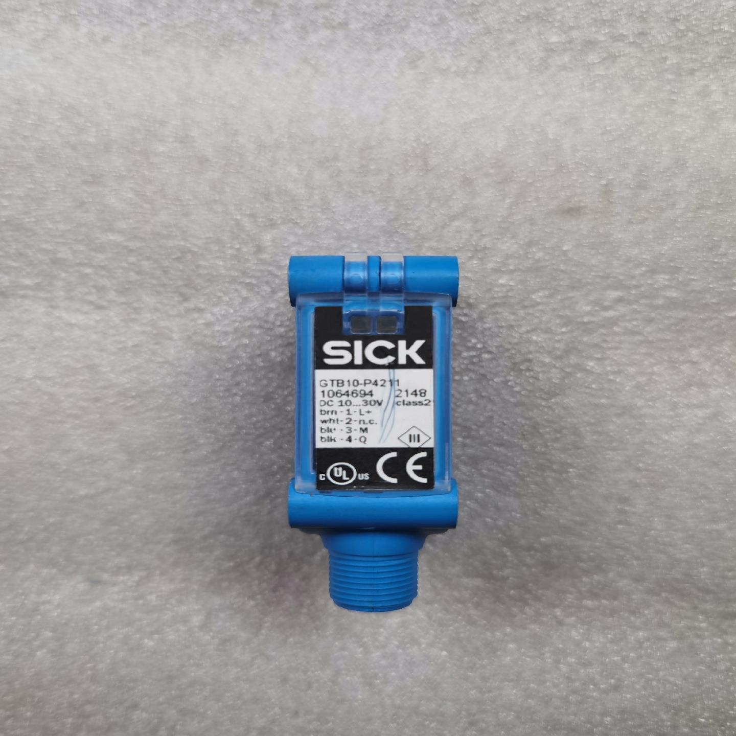 SICK GTB10-P4211 1064694 光电传感器