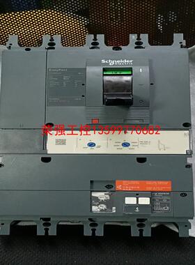 【荣强工控】施耐德电气新款漏电断路器 CVS630F 350/500A