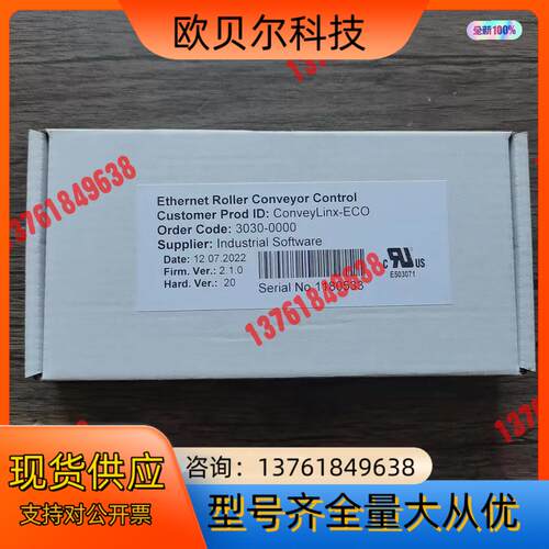 全新原装正品 KYOWA协和控制卡 3030-0000