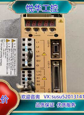 SGDM-08ADAY32 安川伺服驱动器 08KW议价