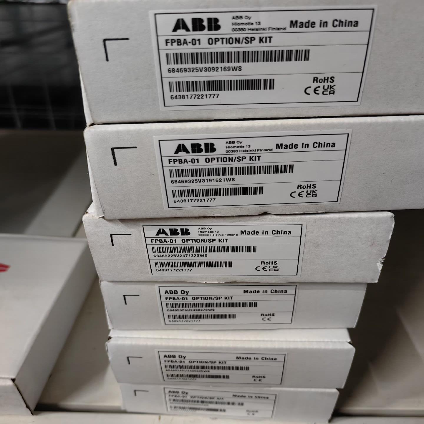 全新原装 变频器通讯模块 FPBA-01