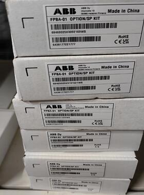 全新原装 变频器通讯模块 FPBA-01
